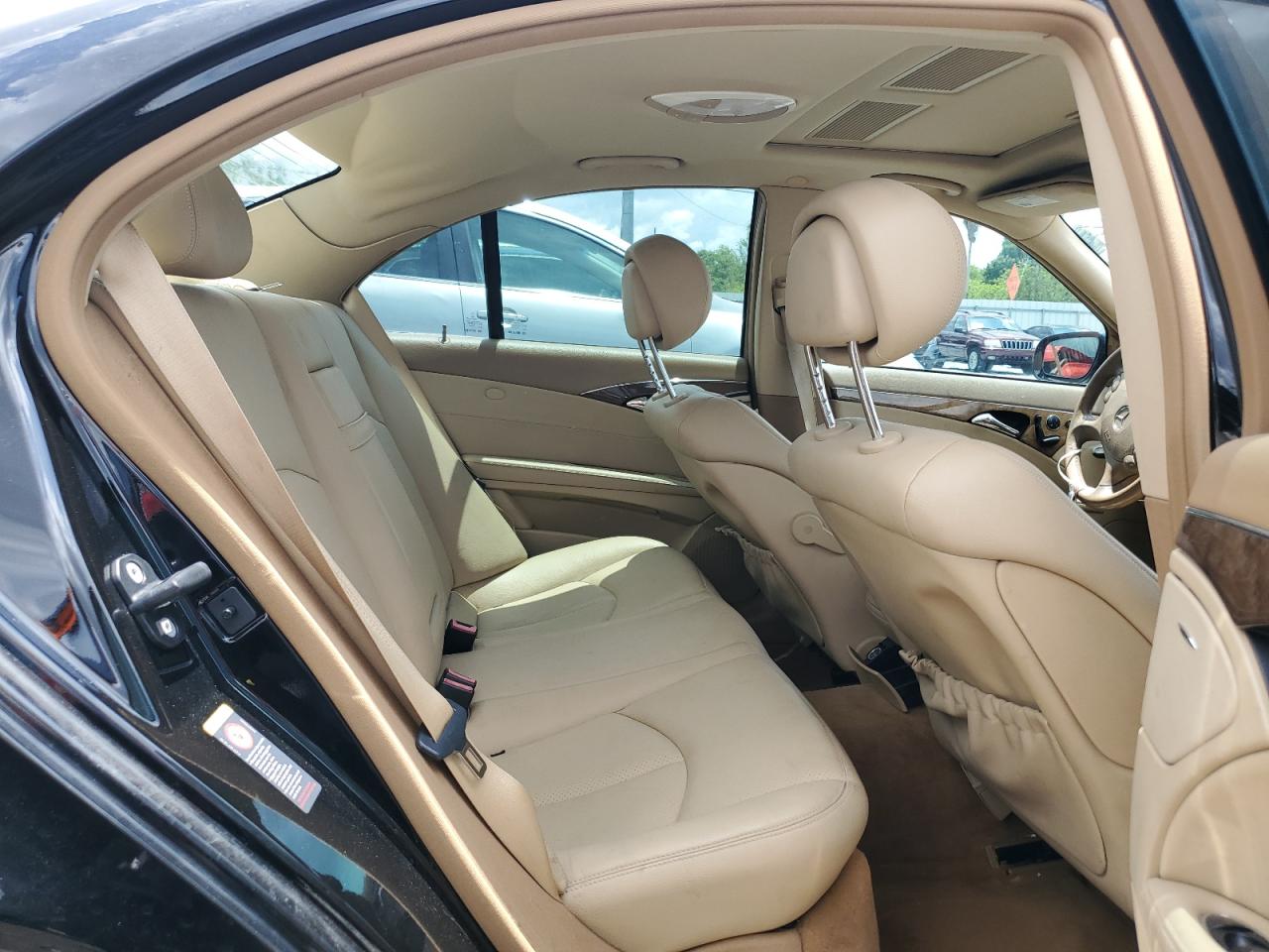2007 Mercedes-Benz E 350 VIN: WDBUF56X27B178278 Lot: 56184235