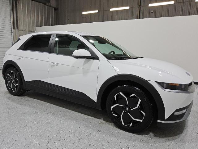  HYUNDAI IONIQ 2024 Білий