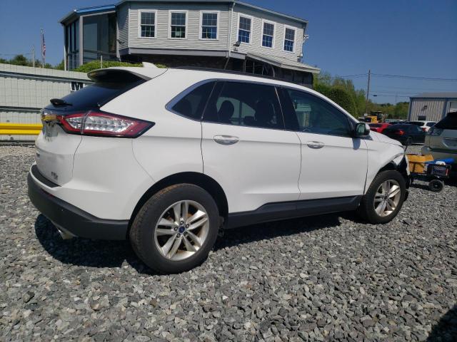  FORD EDGE 2016 Белый