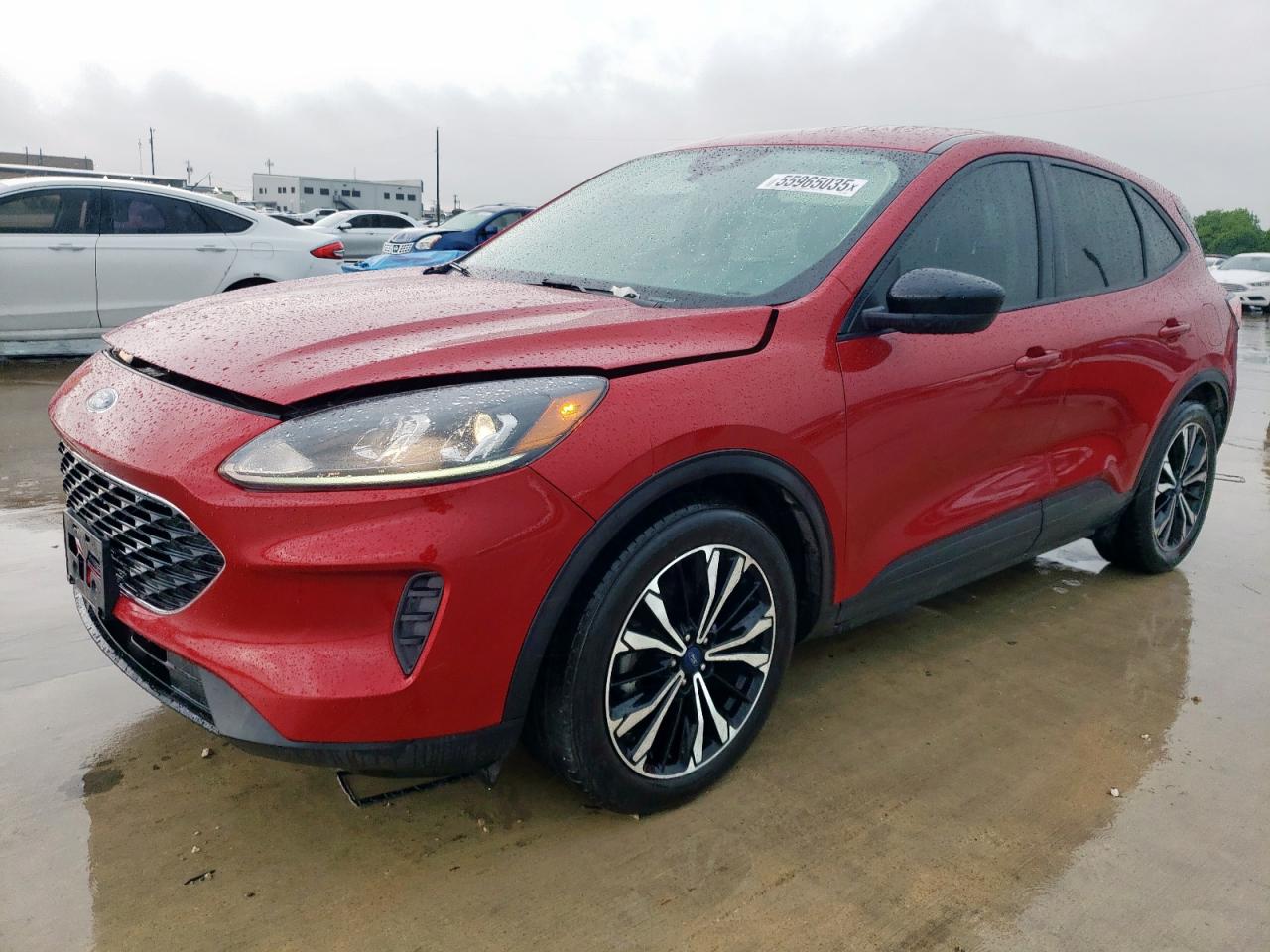 2021 Ford Escape Se