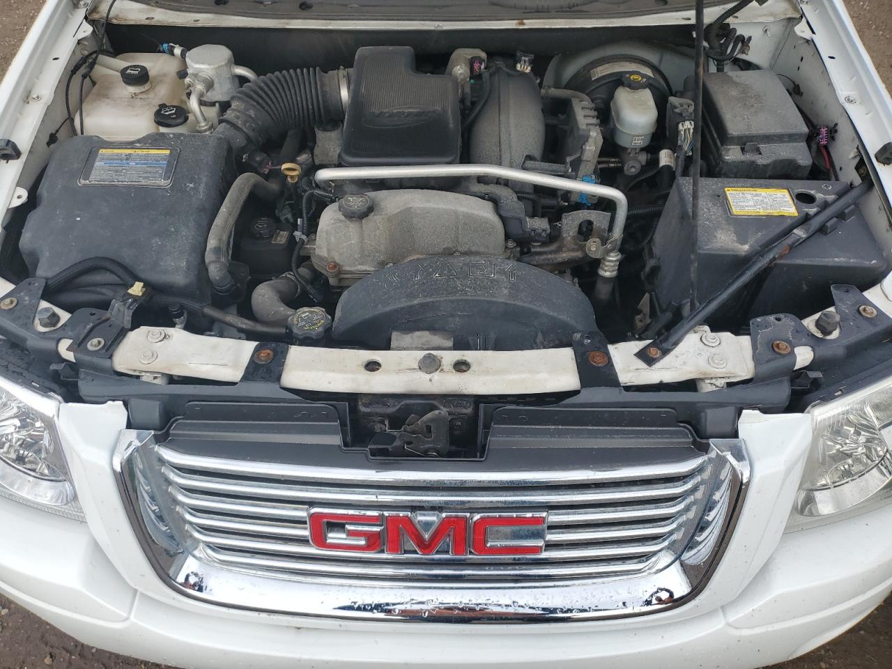 2007 GMC Envoy VIN: 1GKDT13S272124785 Lot: 56509515