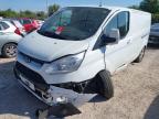 2017 FORD TRANSIT CUSTOM LIMITED for sale at Copart BRISTOL