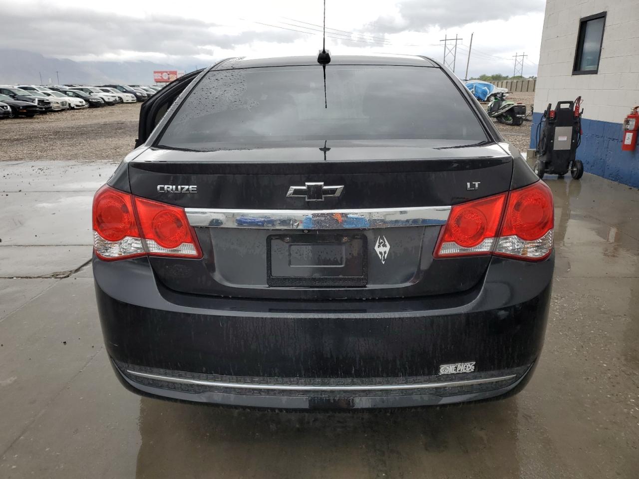 2016 Chevrolet Cruze Limited Lt VIN: 1G1PE5SB7G7175044 Lot: 56658085