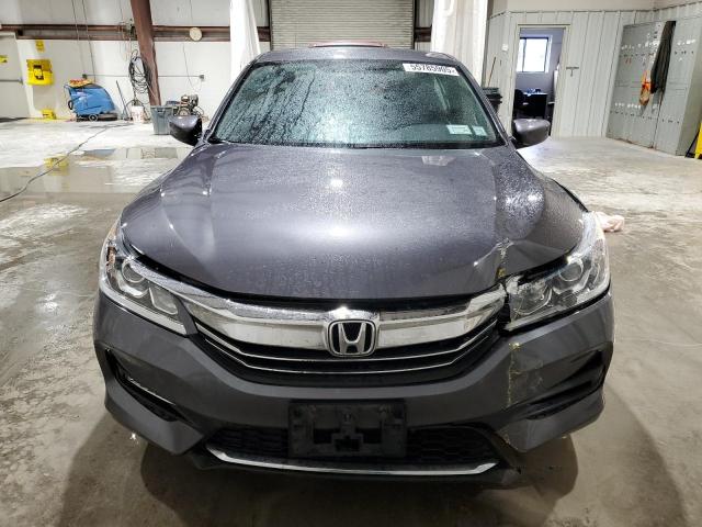  HONDA ACCORD 2016 Szary