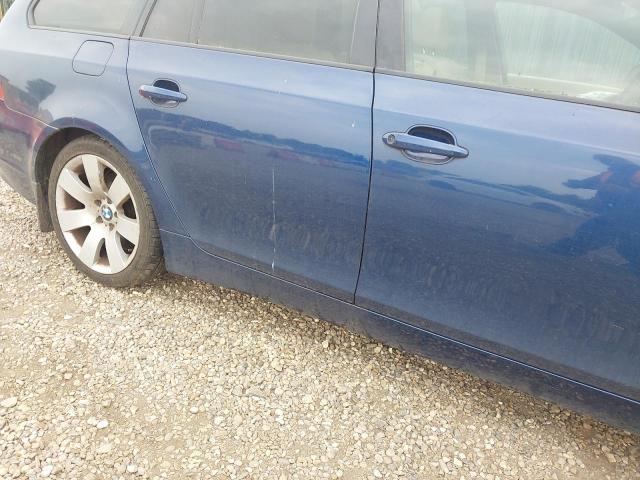 2006 BMW 530D SE TO