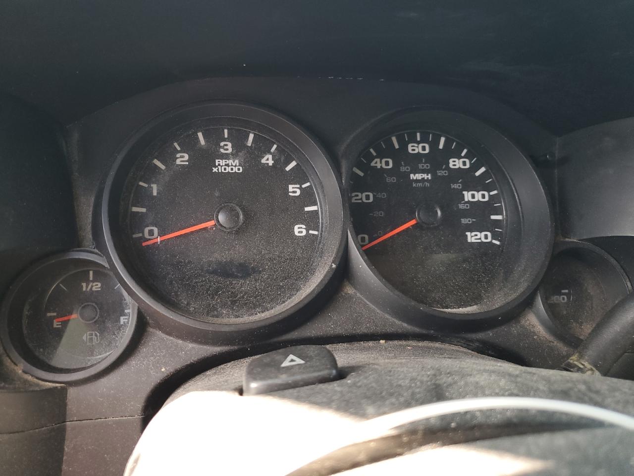 2008 Chevrolet Silverado C1500 VIN: 2GCEC19C281218960 Lot: 57135975