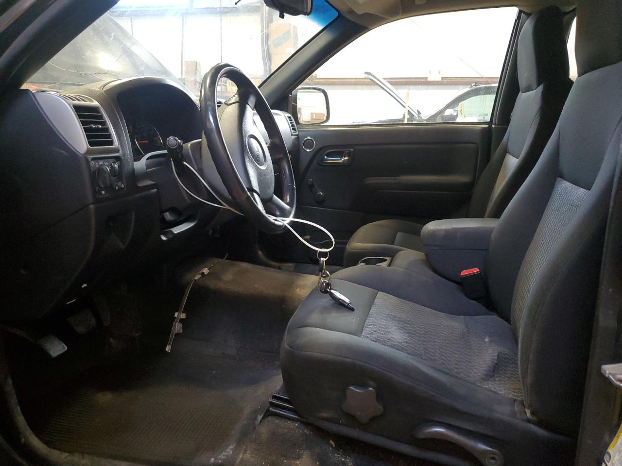 2009 GMC Canyon VIN: 1GTDT19E798132510 Lot: 57361995
