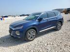 2019 Hyundai Santa Fe Limited na sprzedaż w Taylor, TX - Front End