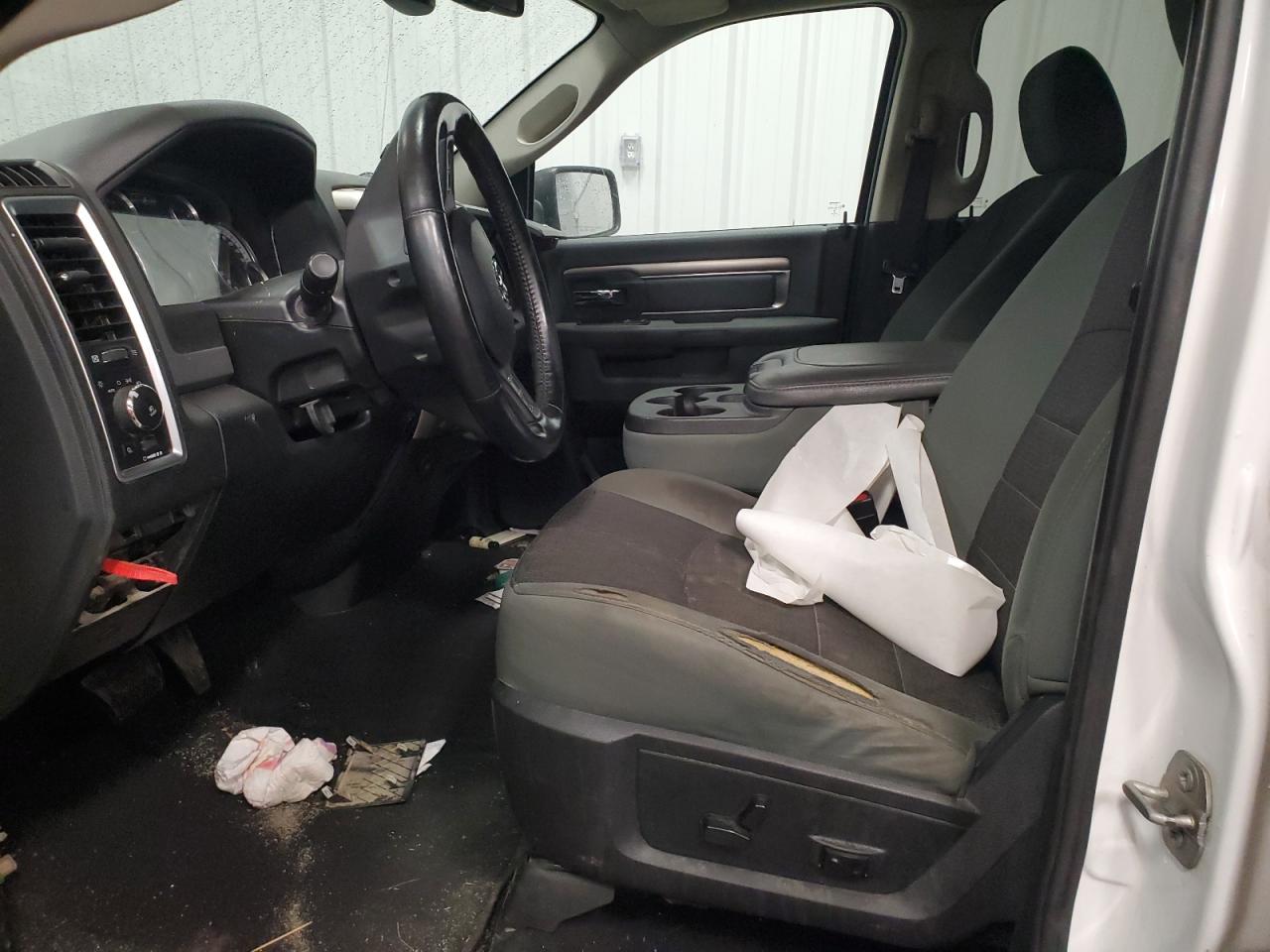 2016 Ram 1500 Slt VIN: 1C6RR7GT2GS329729 Lot: 57103445