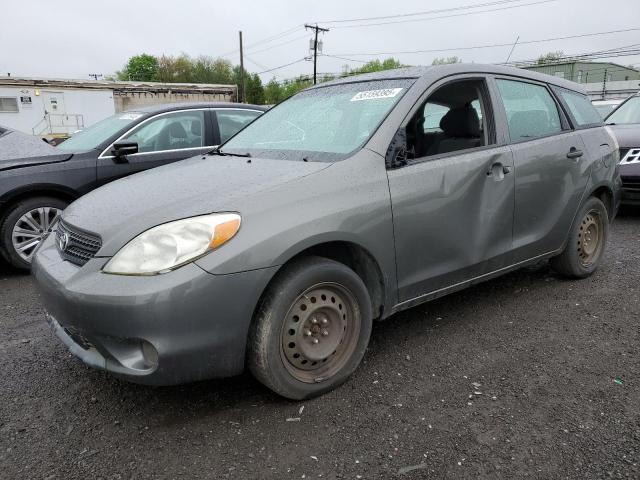 2008 Toyota Corolla Matrix Xr
