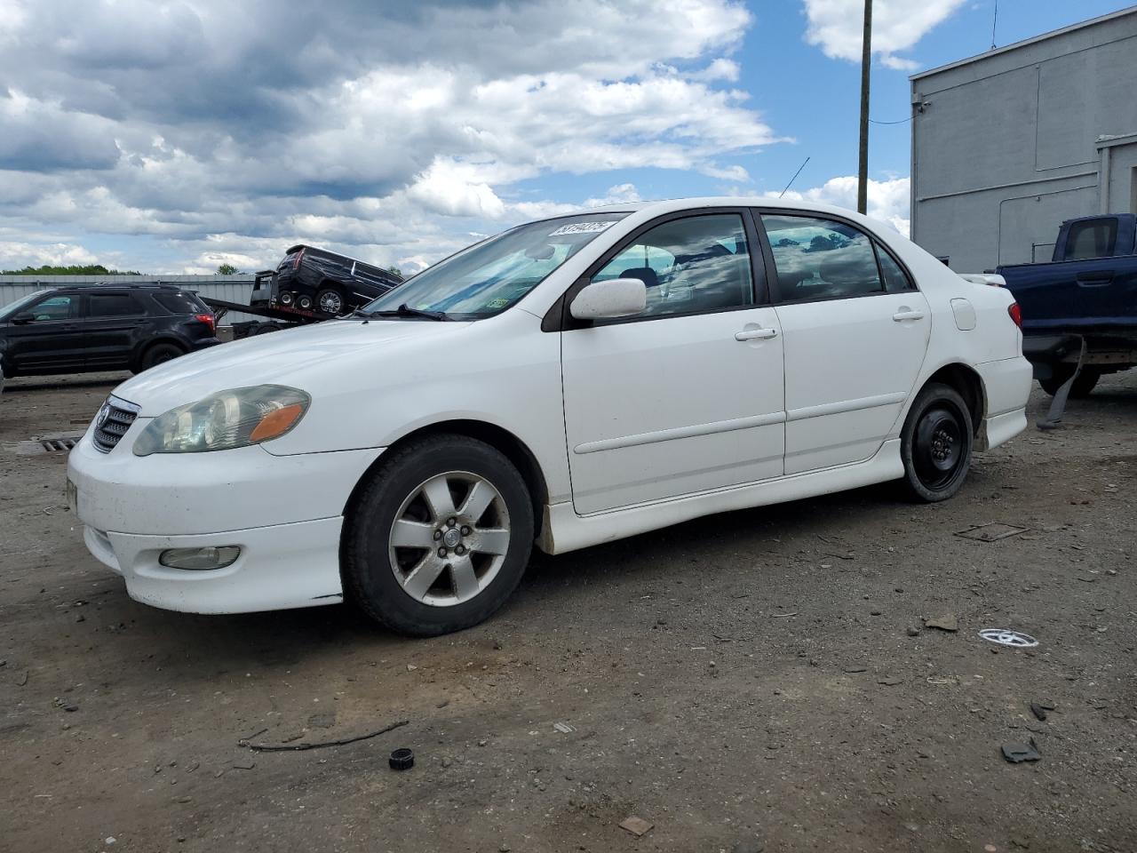 2006 Toyota Corolla Ce na sprzedaż w Fredericksburg, VA - Minor Dent/Scratches