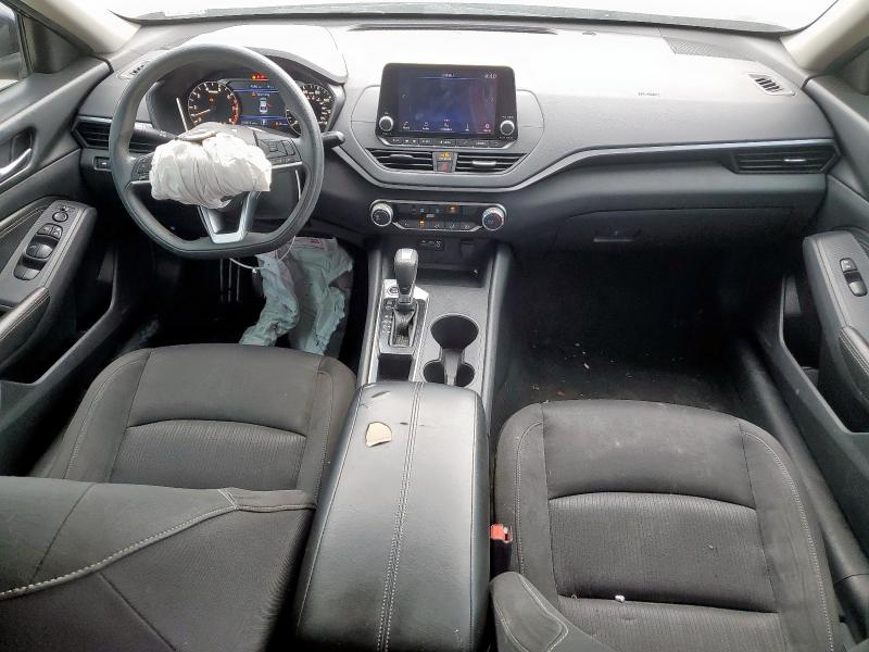  NISSAN ALTIMA 2019 Black