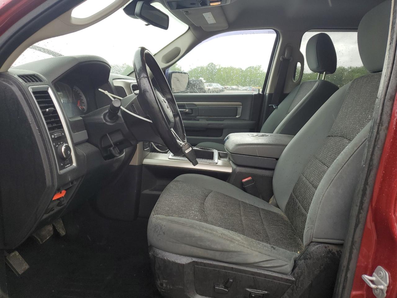 2014 Ram 1500 Slt VIN: 1C6RR7LT6ES420215 Lot: 56928745