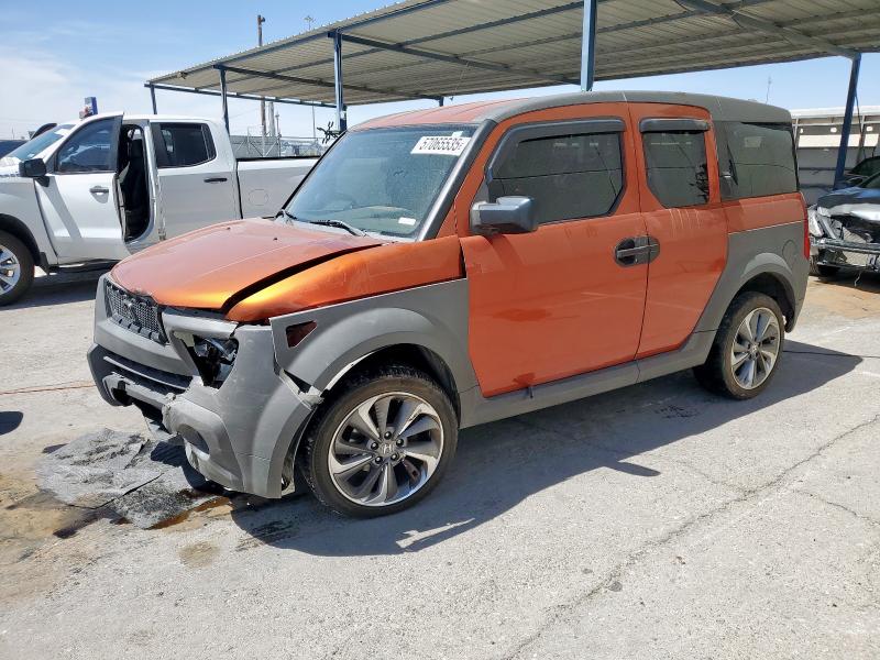 2005 Honda Element Lx