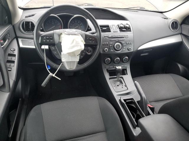  MAZDA 3 2013 Сharcoal
