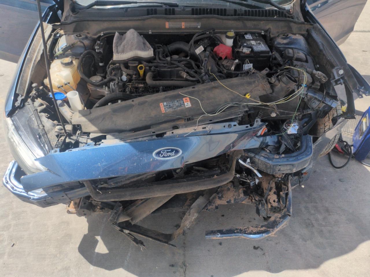 2018 Ford Fusion Se VIN: 3FA6P0HD4JR253066 Lot: 56572525