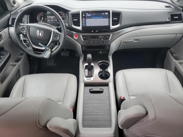  HONDA PILOT 2016 Синий