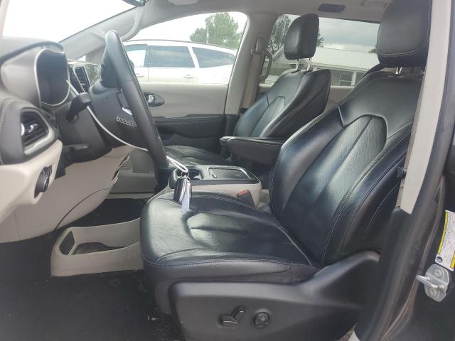  CHRYSLER PACIFICA 2022 Угольный