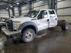 2012 Ford F550 Super Duty na sprzedaż w Ham Lake, MN - Side