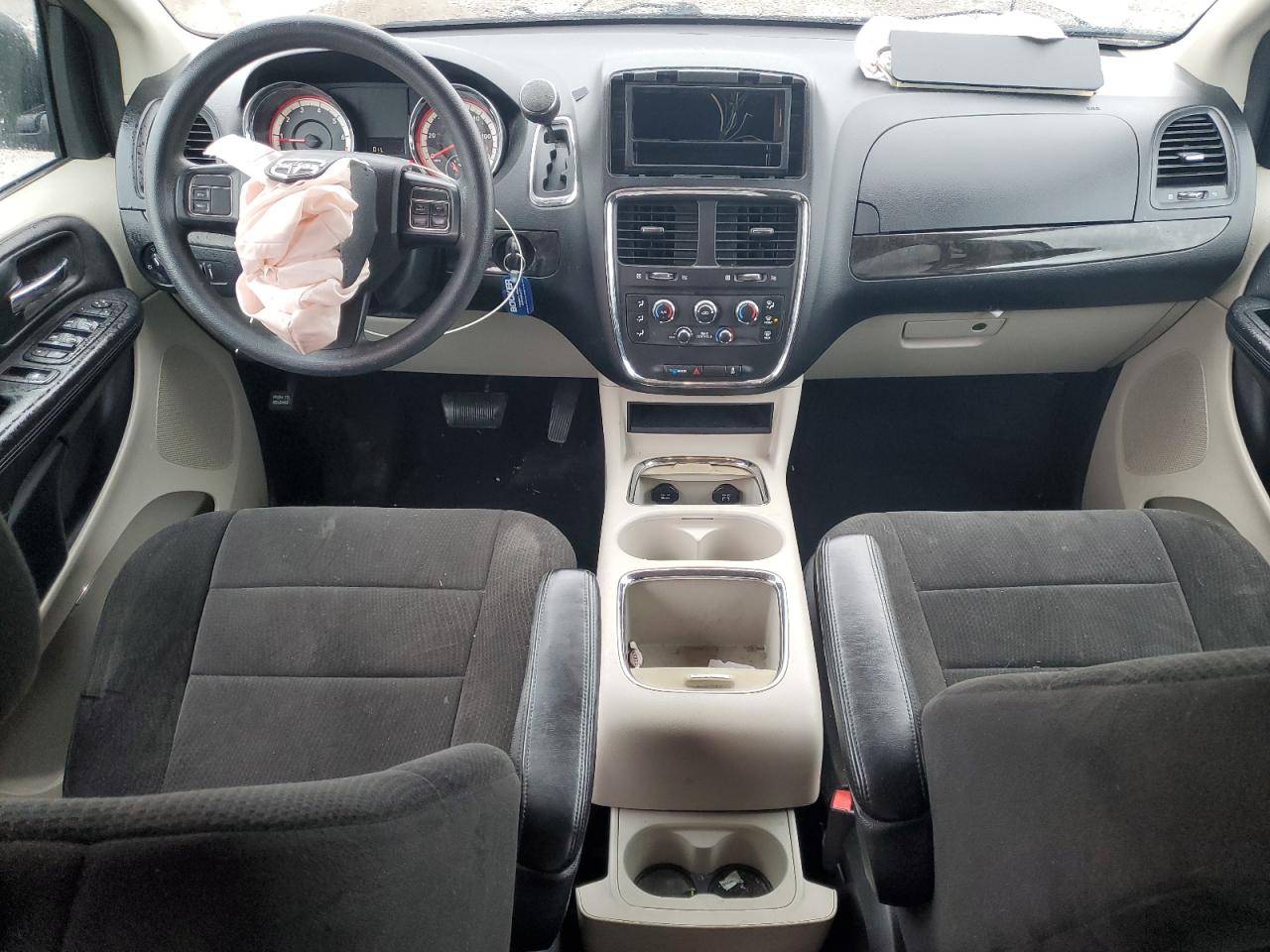 2013 Dodge Grand Caravan Sxt VIN: 2C4RDGCG9DR685186 Lot: 67661095