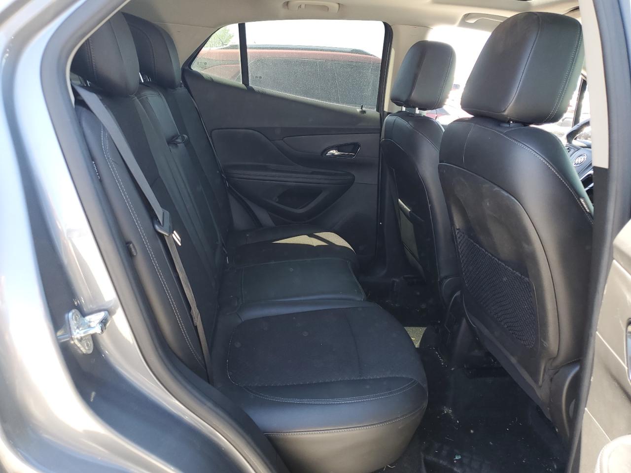 2019 Buick Encore Sport Touring VIN: KL4CJ1SB7KB797153 Lot: 55275755