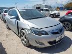 2010 VAUXHALL ASTRA SRI for sale at Copart BRISTOL