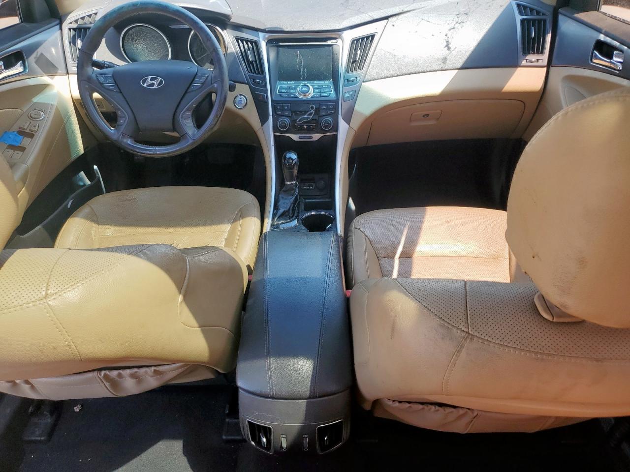 2013 Hyundai Sonata Hybrid VIN: KMHEC4A47DA067342 Lot: 56845145