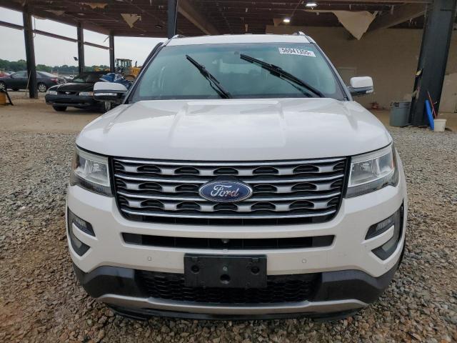  FORD EXPLORER 2017 White