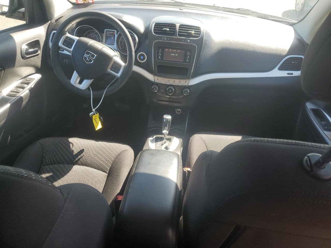 2013 Dodge Journey Se VIN: 3C4PDCABXDT610663 Lot: 55680635