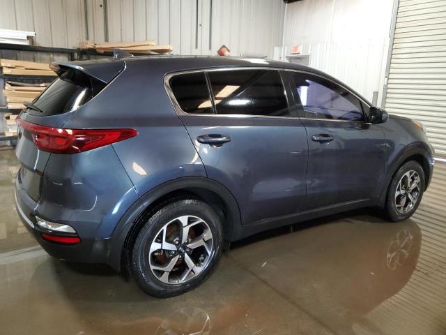  KIA SPORTAGE 2020 Granatowy