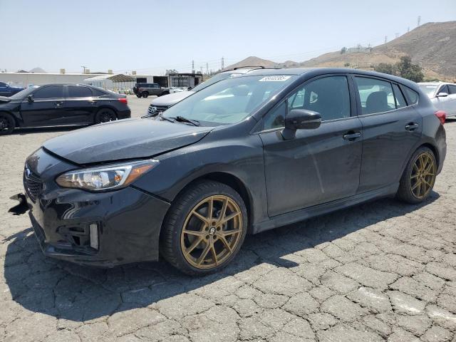  SUBARU IMPREZA 2019 Czarny