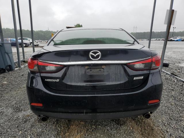  MAZDA 6 2016 Black