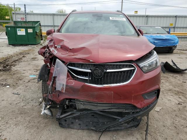  BUICK ENCORE 2022 Червоний