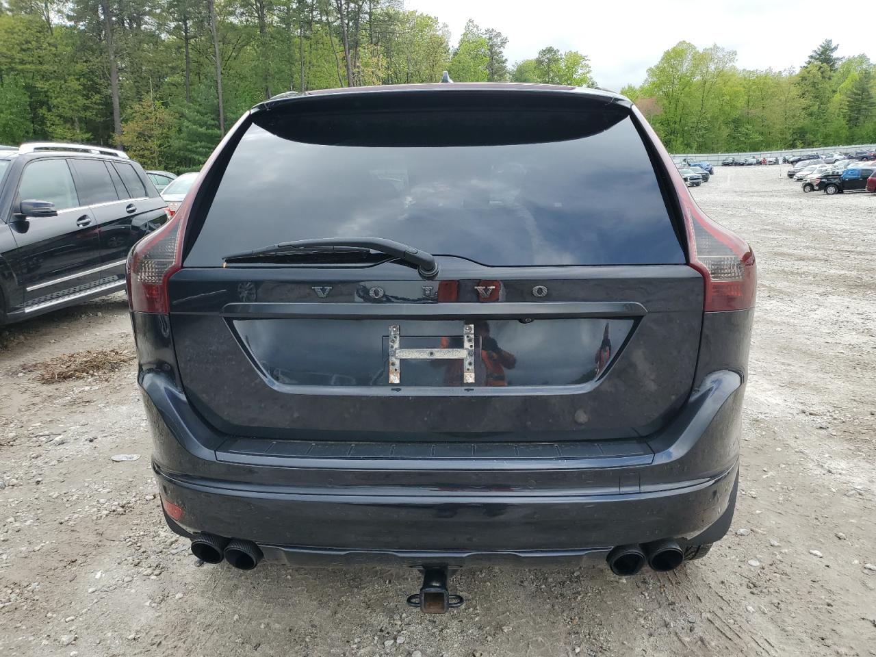 2015 Volvo Xc60 T6 Premier+ VIN: YV4902RCXF2626083 Lot: 57111005