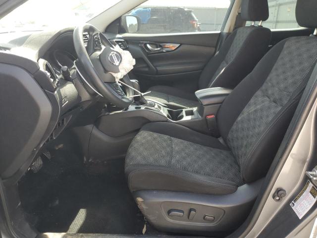  NISSAN ROGUE 2018 Сірий