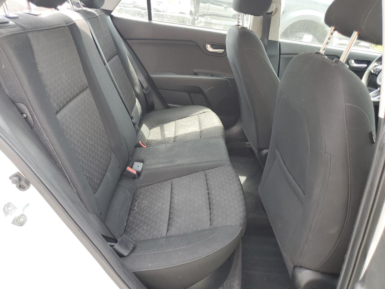 2021 Kia Rio Lx VIN: 3KPA24AD5ME422169 Lot: 57072075