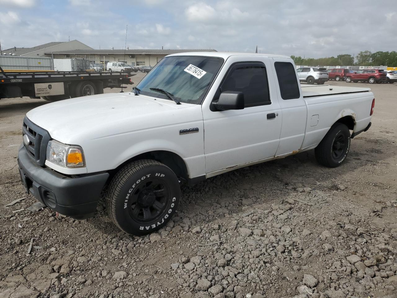 2008 Ford Ranger Super Cab for Sale in Dyer, IN - Normal Wear