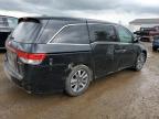 2014 Honda Odyssey Touring de vânzare în Davison, MI - Rear End