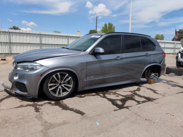 2016 Bmw X5 Xdrive50I