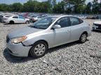 2008 Hyundai Elantra Gls de vânzare în Byron, GA - Rear End