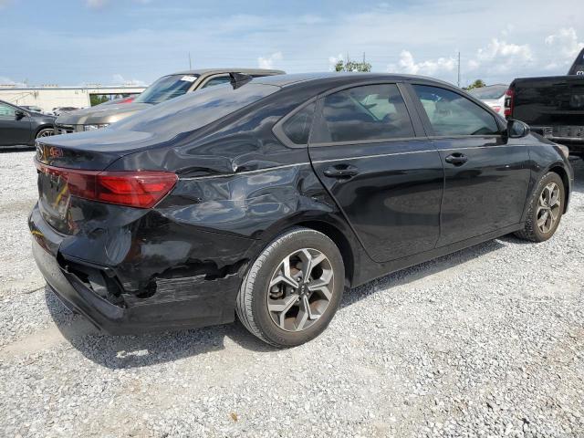  KIA FORTE 2019 Czarny