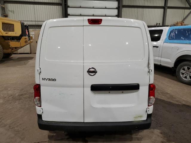  NISSAN NV 2021 White