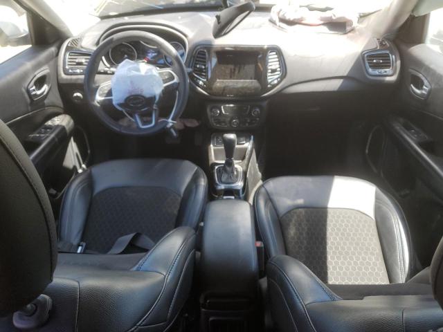 JEEP COMPASS 2021 Biały