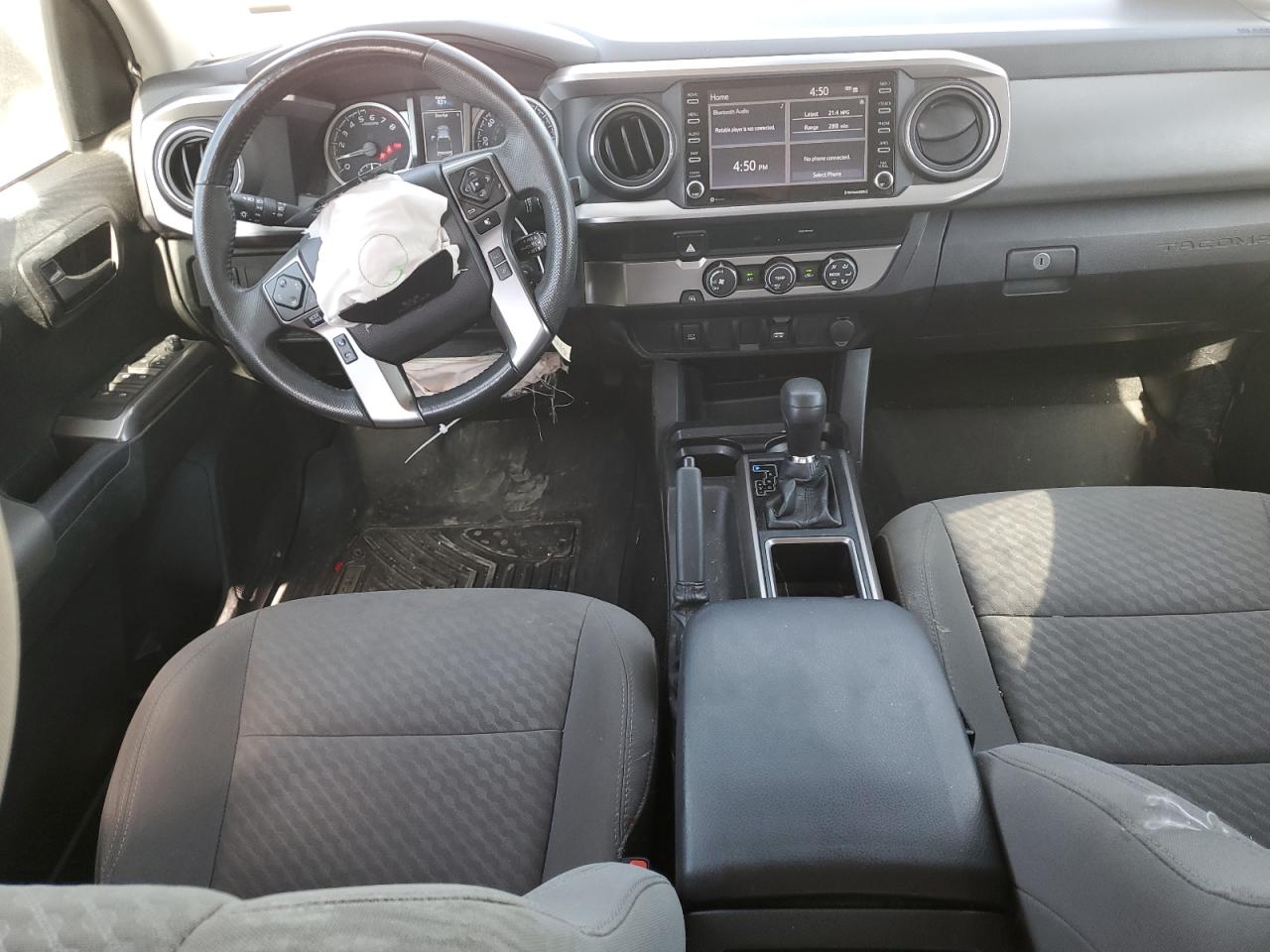 2021 Toyota Tacoma Double Cab VIN: 3TYAX5GN8MT018901 Lot: 57465825