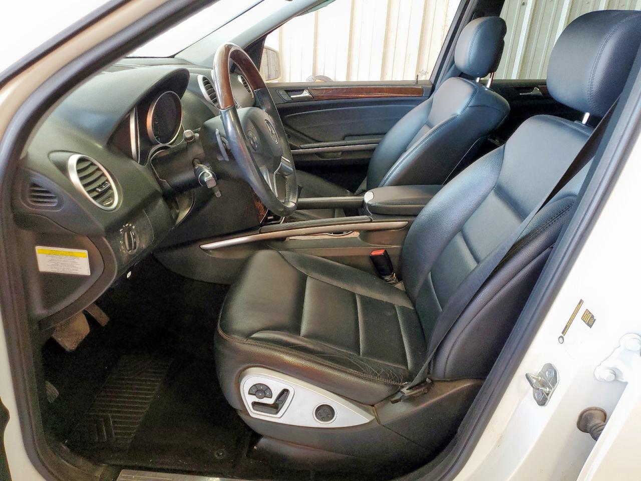 2011 Mercedes-Benz Ml 350 4Matic VIN: 4JGBB8GB3BA683961 Lot: 56972675