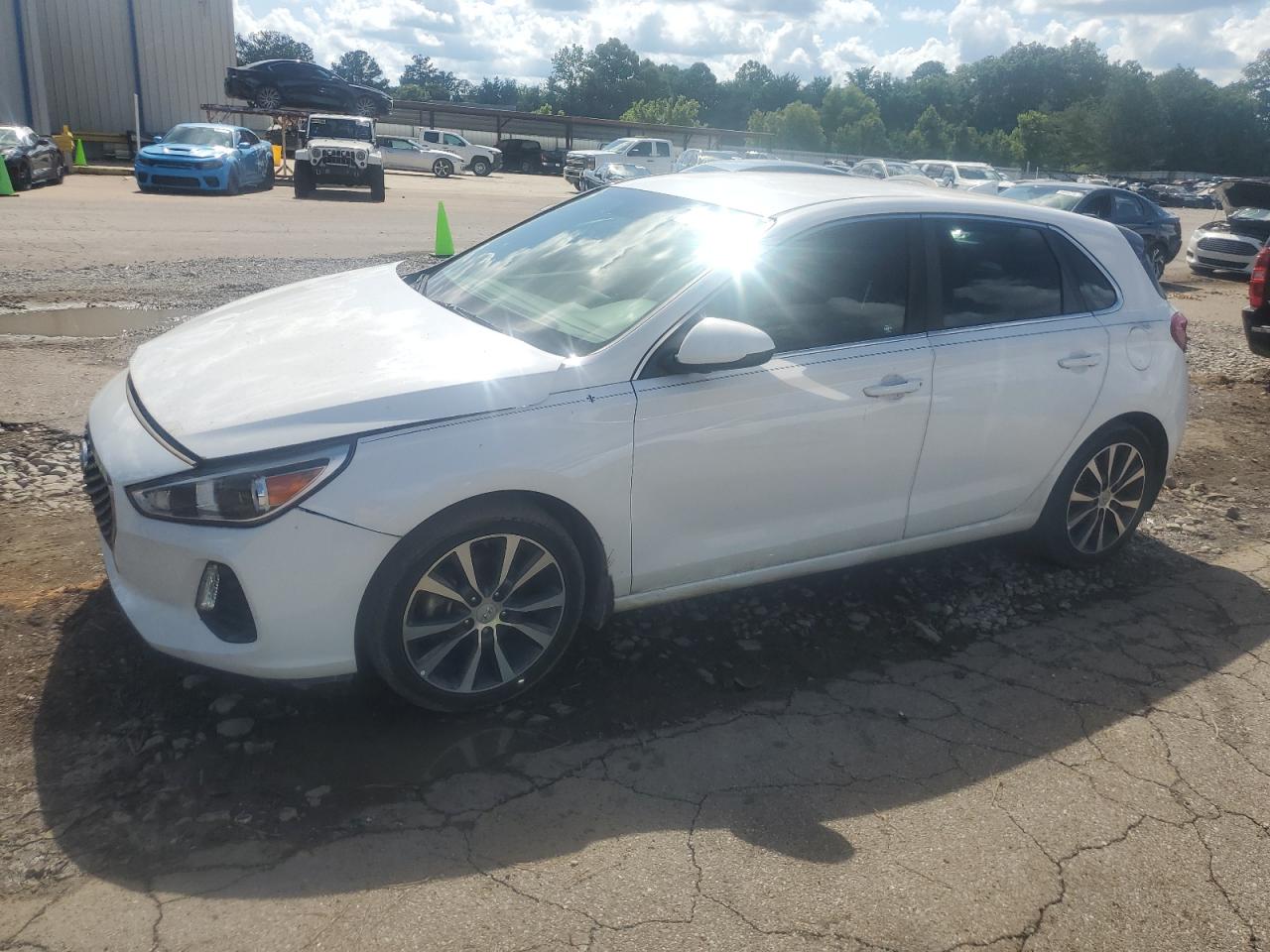 2018 Hyundai Elantra Gt for Sale in Florence, MS - Front End