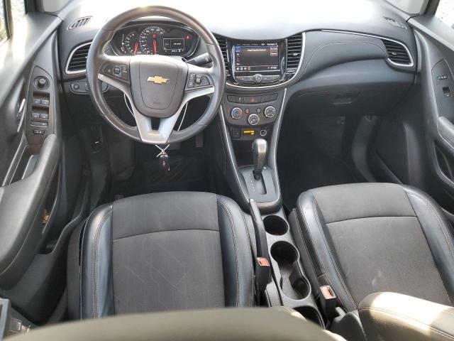  CHEVROLET TRAX 2021 tan
