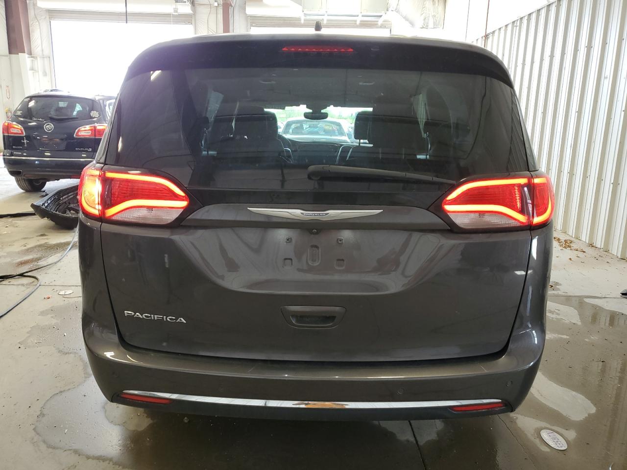 2018 Chrysler Pacifica Touring L Plus VIN: 2C4RC1EG2JR139581 Lot: 57329435