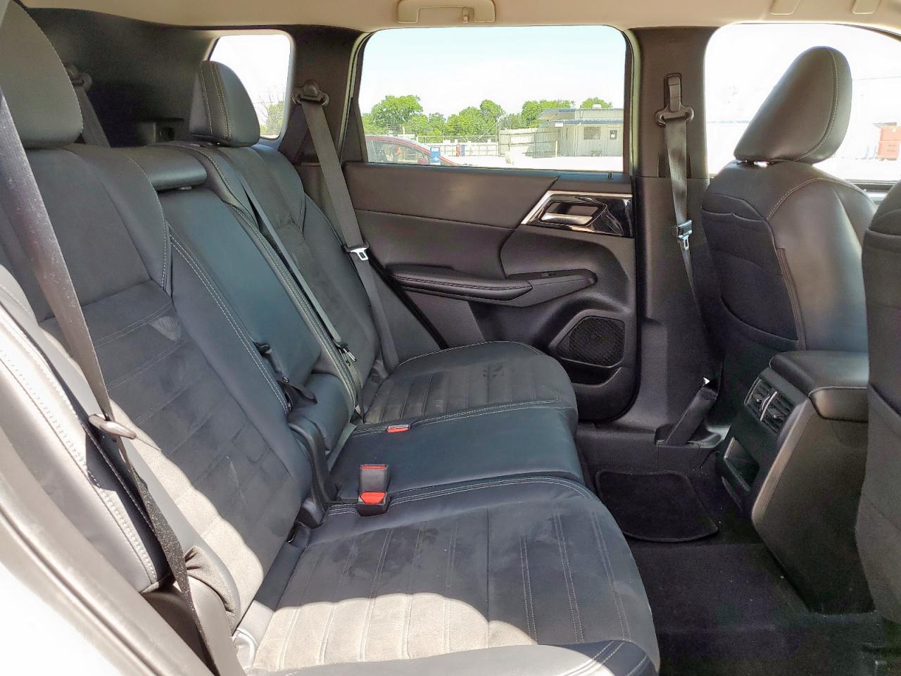 2022 Mitsubishi Outlander Se VIN: JA4J3UA85NZ046055 Lot: 56719585