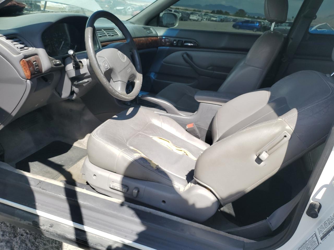 1997 Acura 3.0Cl VIN: 19UYA2256VL013735 Lot: 55453395
